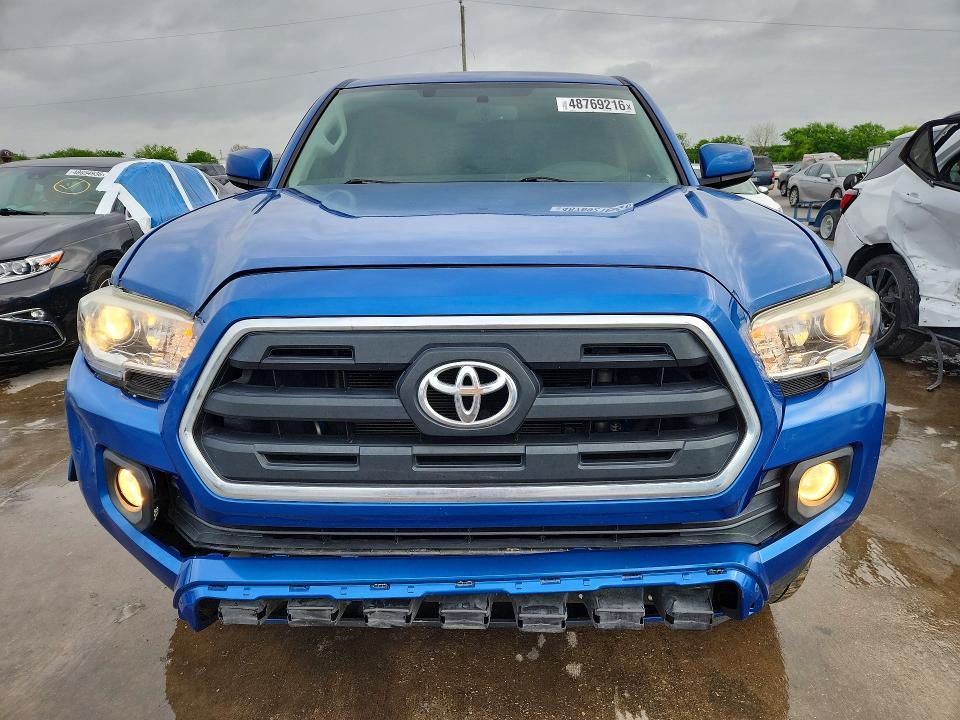 2016 Toyota Tacoma SR5 V6