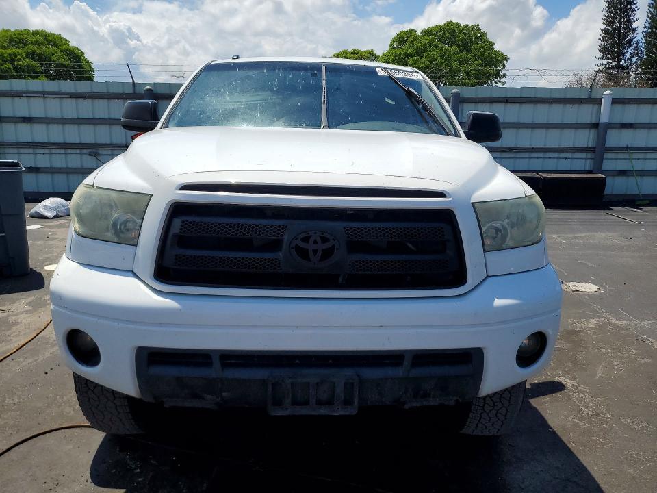 2010 Toyota Tundra Double cab SR5