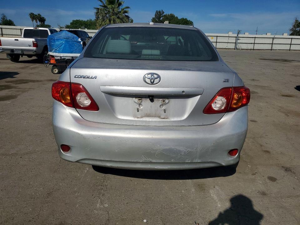 2010 Toyota Corolla le