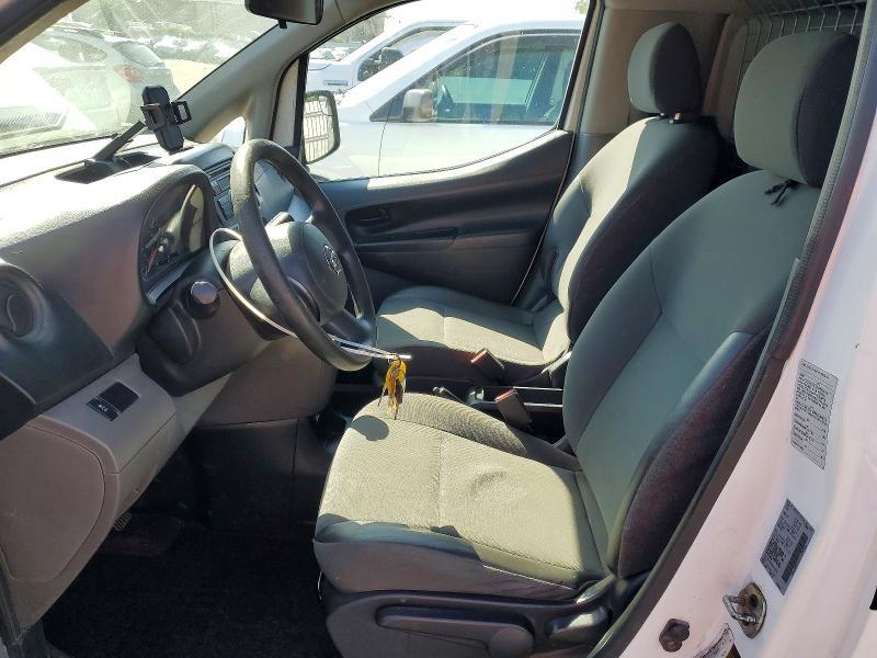 2014 Niss AN NV200 Utility / Service Van