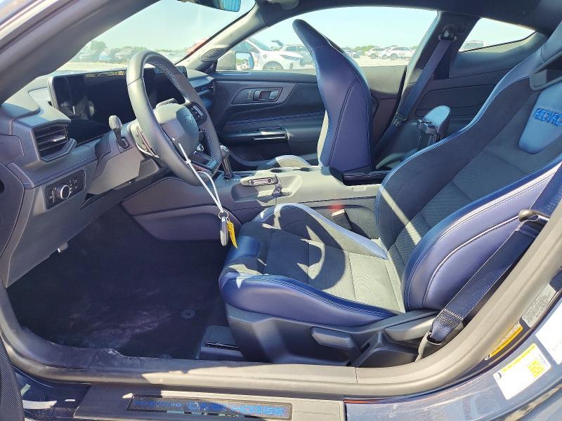 2025 Ford Mustang Dark Horse