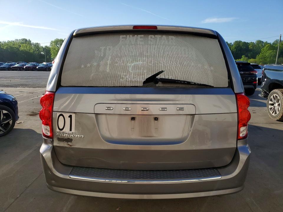 2016 Dodge Grand Caravan se