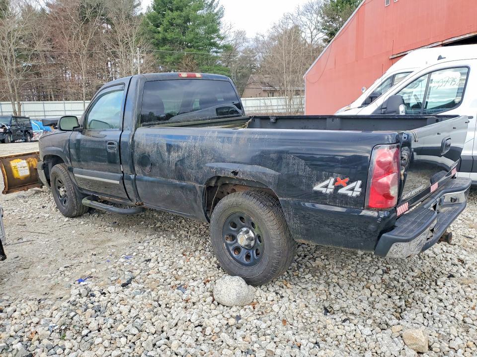 2005 Chevrolet Silverado K1500