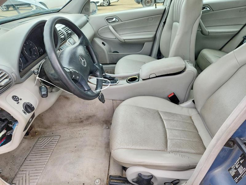 2005 Mercedes-Benz C 230k Sport Sedan