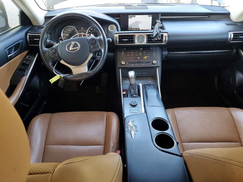 2016 Lexus Is 200t