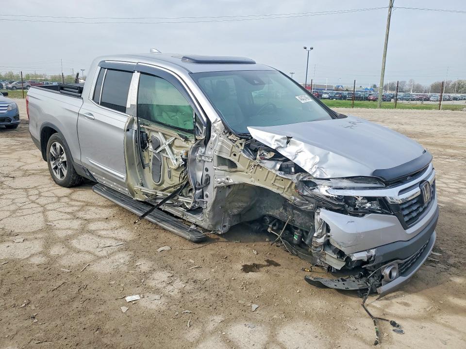 2017 Honda Ridgeline rtl
