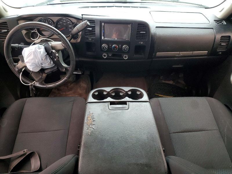 2009 GMC SIERA15004WD