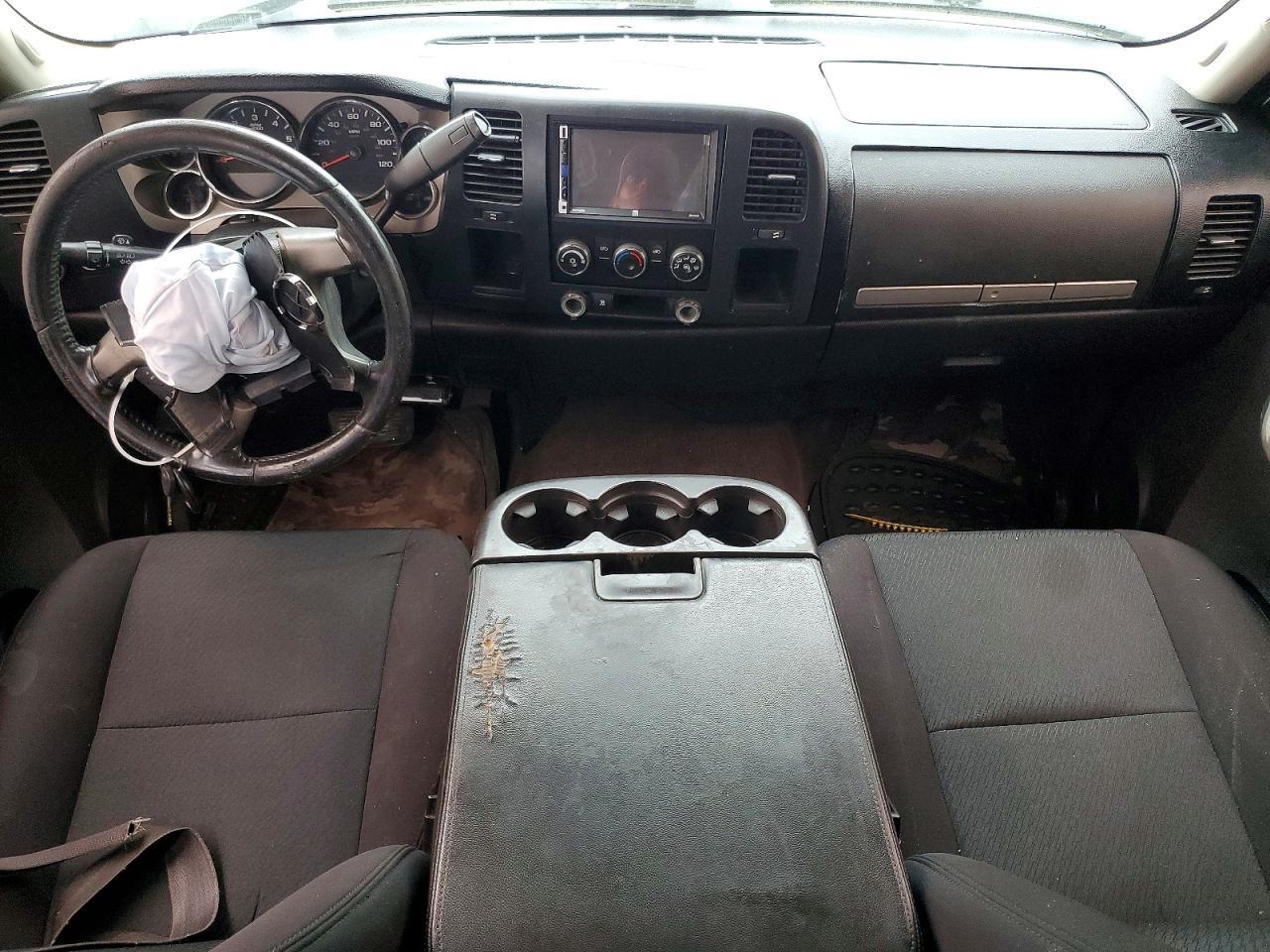 2009 GMC SIERA15004WD