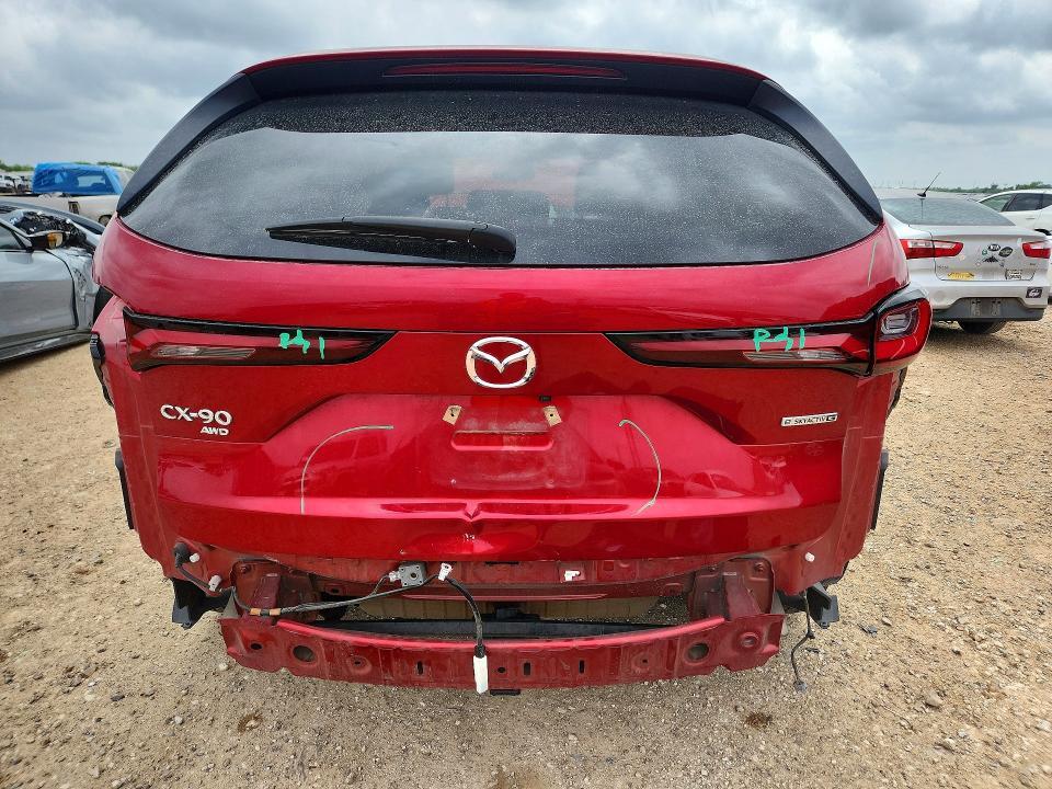 2024 Mazda Cx-90 Preferred Plus