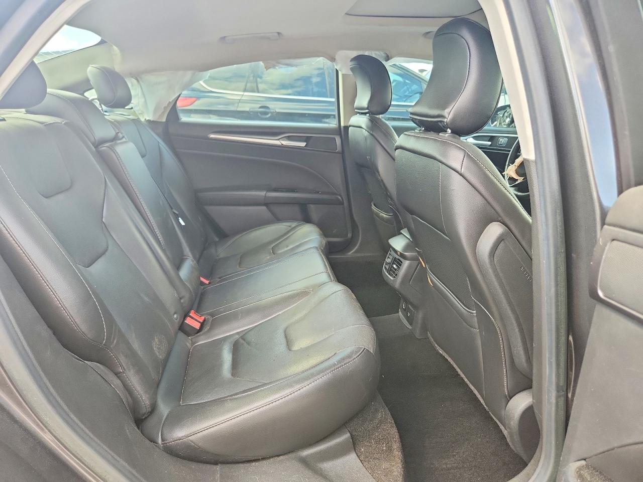 2015 Ford Fusion Titanium