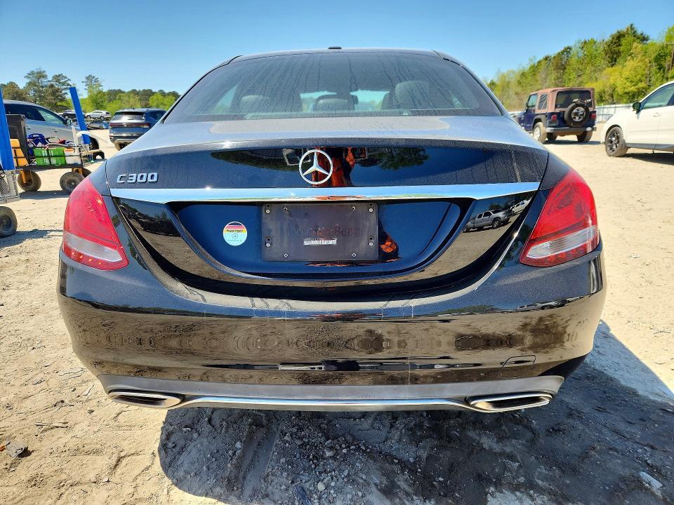 2018 Mercedes-Benz C300