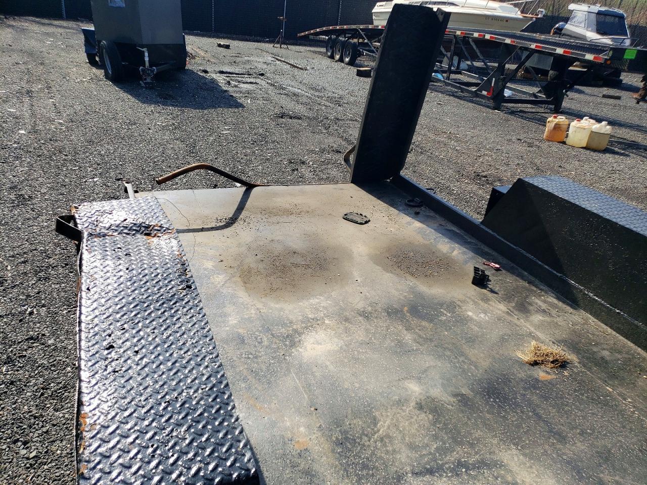 2000 Unknown 2000 Equipment Trailer