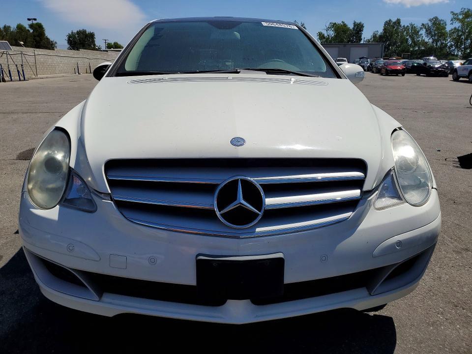 2007 Mercedes-Benz R 350