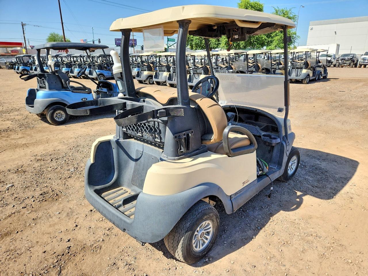 2020 Club Car Tempo Lithium