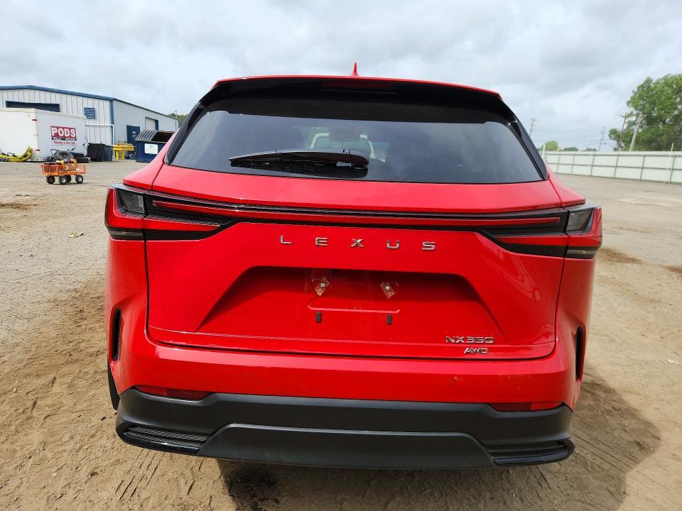 2025 Lexus Nx 350 Premium