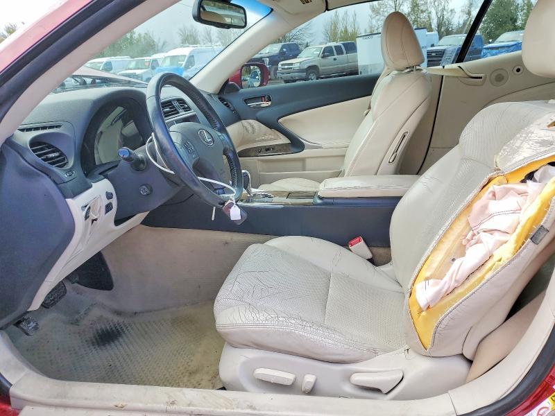 2010 Lexus Is 350