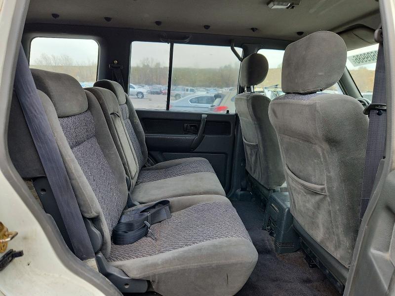 1996 Isuzu Trooper s