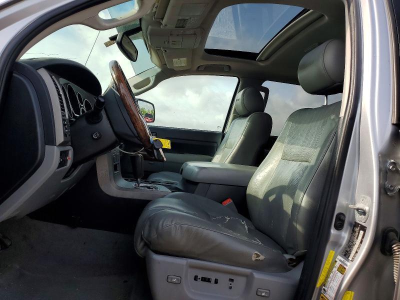 2011 Toyota Tundra Crewmax Limited