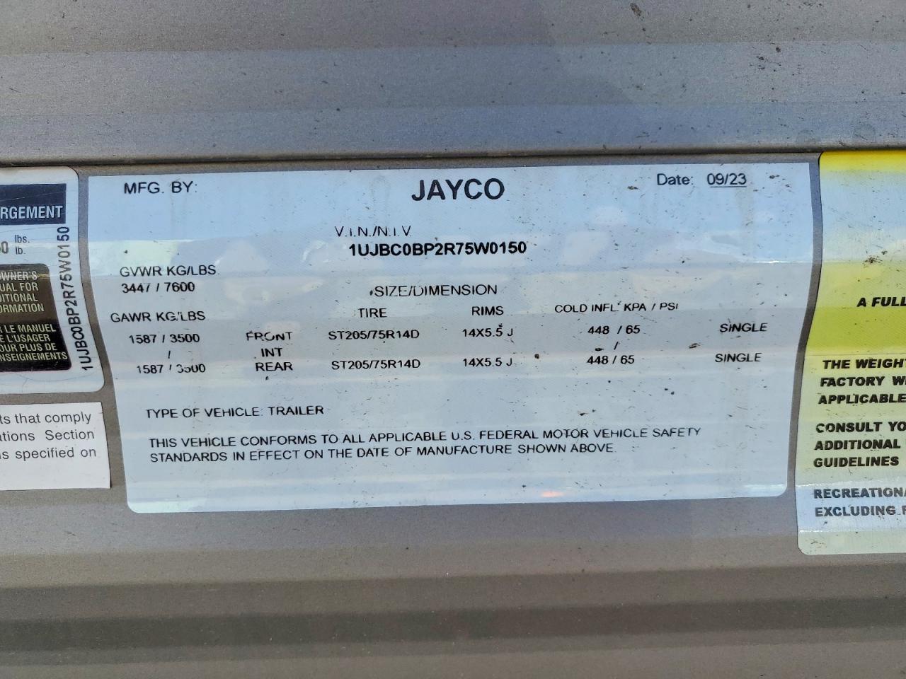 2024 Jayco JAY Flight Series