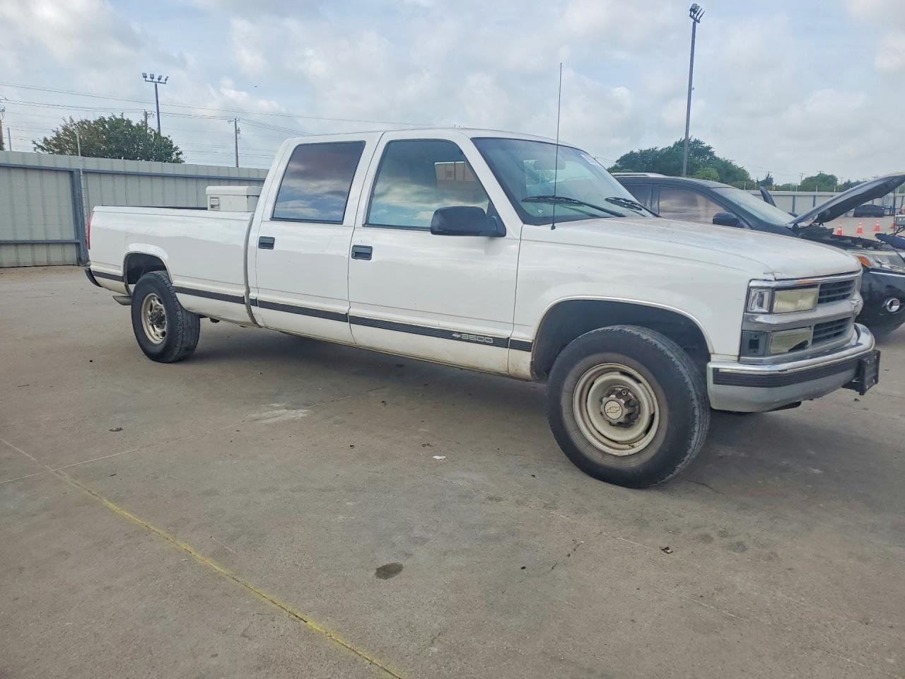 2000 Chevrolet GMT-400 C3500