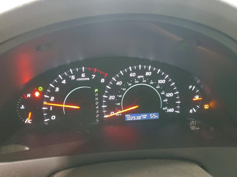 2007 Toyota Camry le