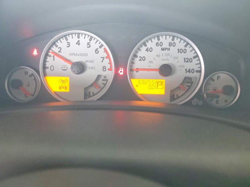 2018 Nissan Frontier PRO-4X