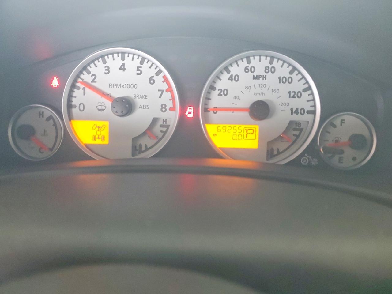 2018 Nissan Frontier PRO-4X
