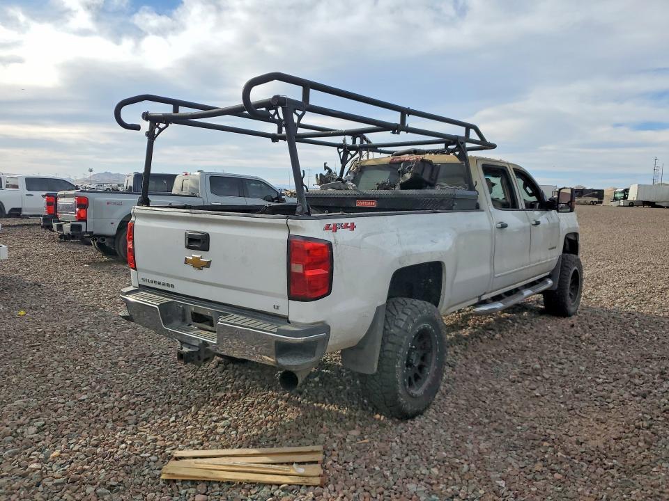2018 Chevrolet Silverado K2500 Heavy Duty LT