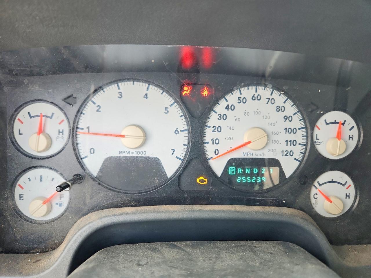 2007 Dodge RAM 2500 ST