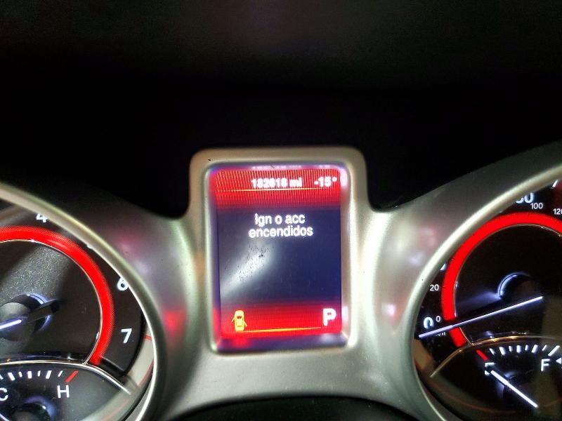 2014 Dodge Journey sxt