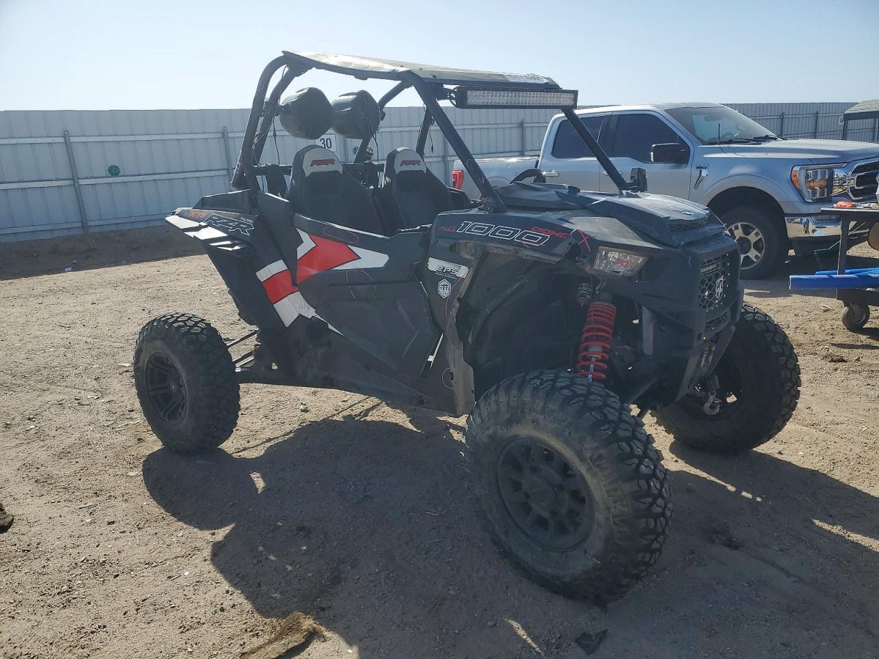 2015 Polaris RZR XP 1000 EPS Utility Vehicle