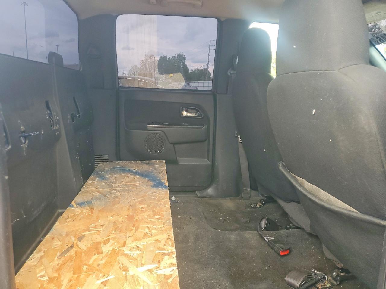 2010 Chevrolet Colorado LT