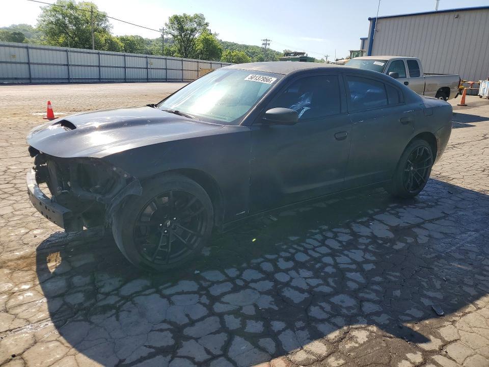 2016 Dodge Charger Police