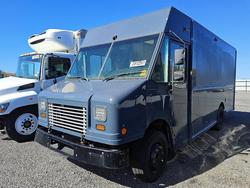 Salvage cars for sale from Copart Assonet, MA: 2021 Freightliner MT45G Delivery Truck