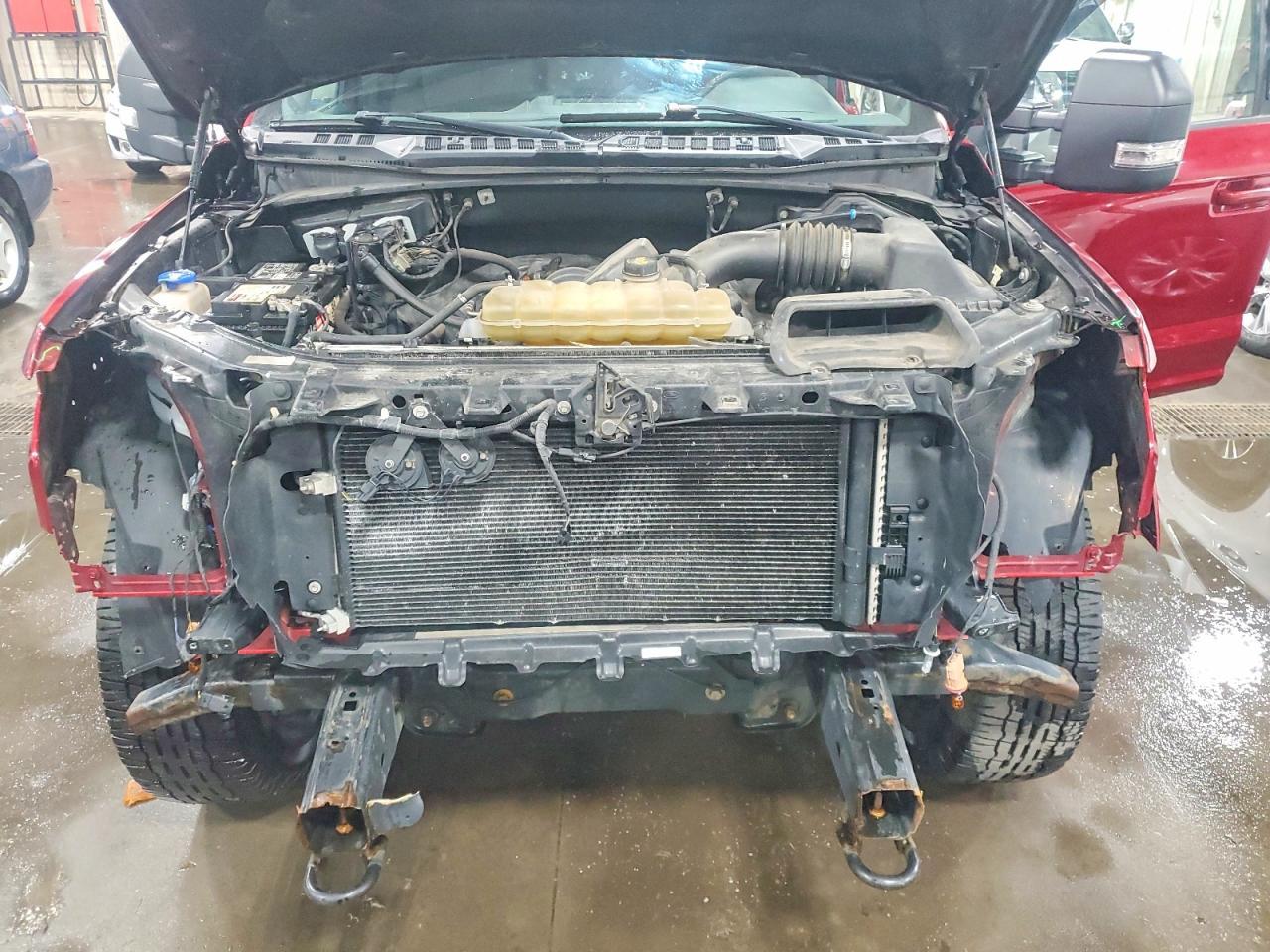 2019 Ford F150 Super Cab
