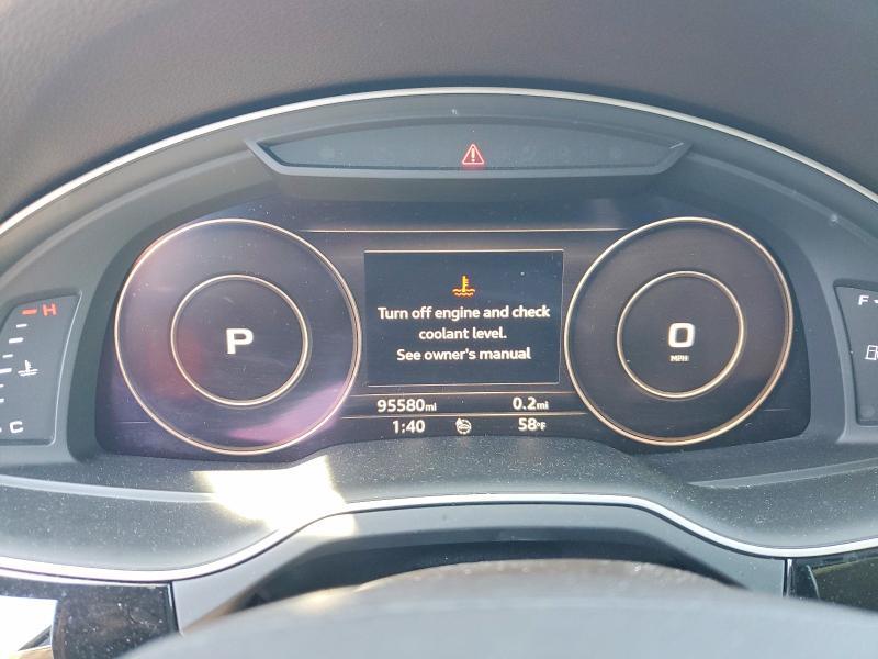 2019 Audi Q7 Premium Plus