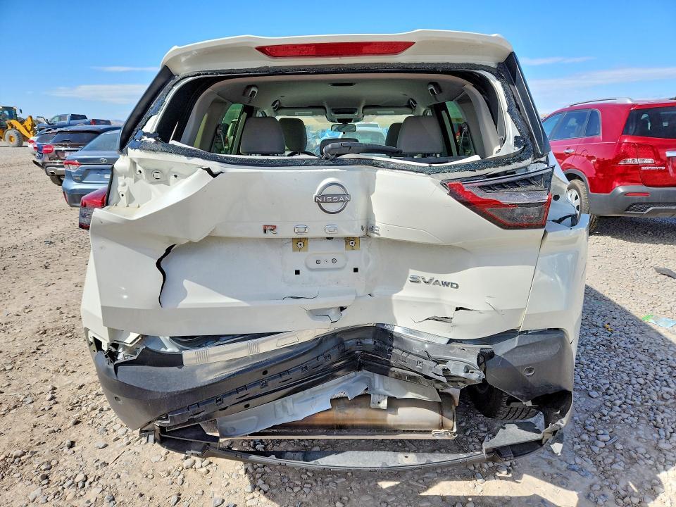 2023 Nissan Rogue sv