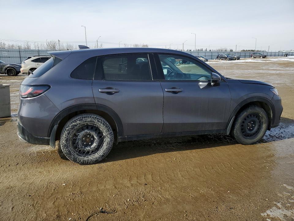 2023 Honda Hr-v exl
