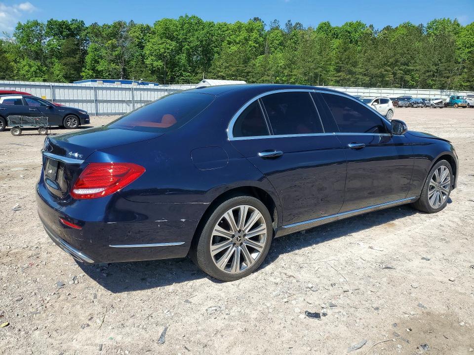 2018 Mercedes-Benz E 300 4matic