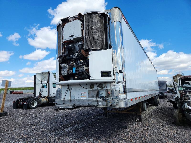 2015 Great Dane ETL-1114-12048 Refrigerated Van Trailer