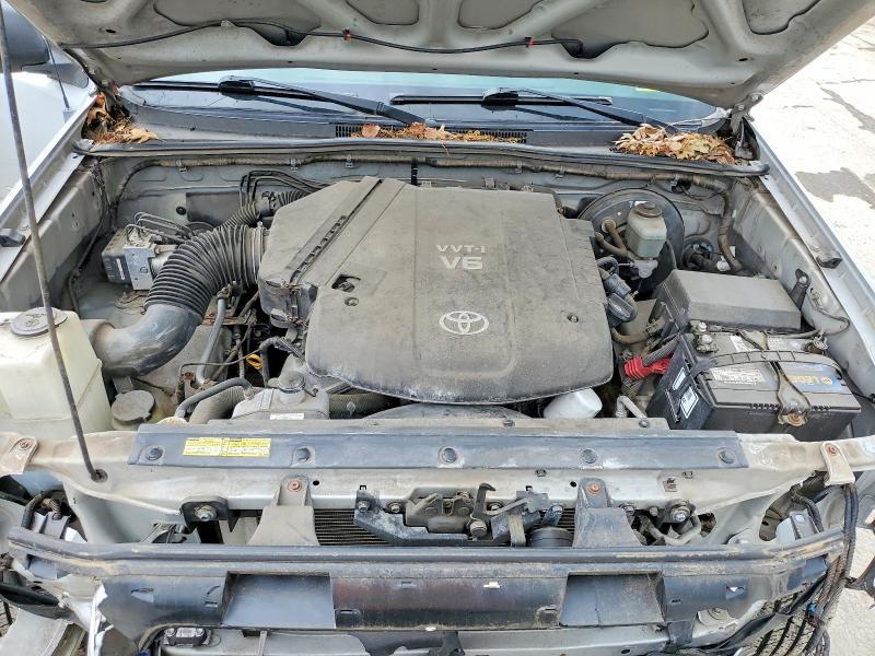 2005 Toyota Tacoma Double Cab Prerunner