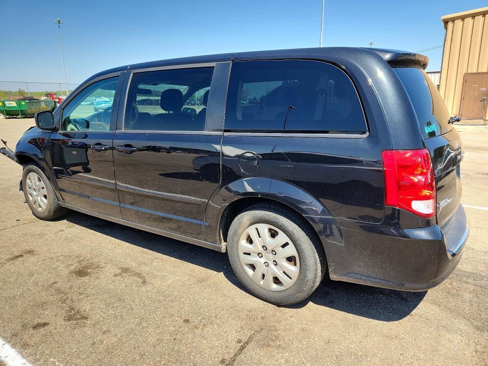 2016 Dodge Grand Caravan se