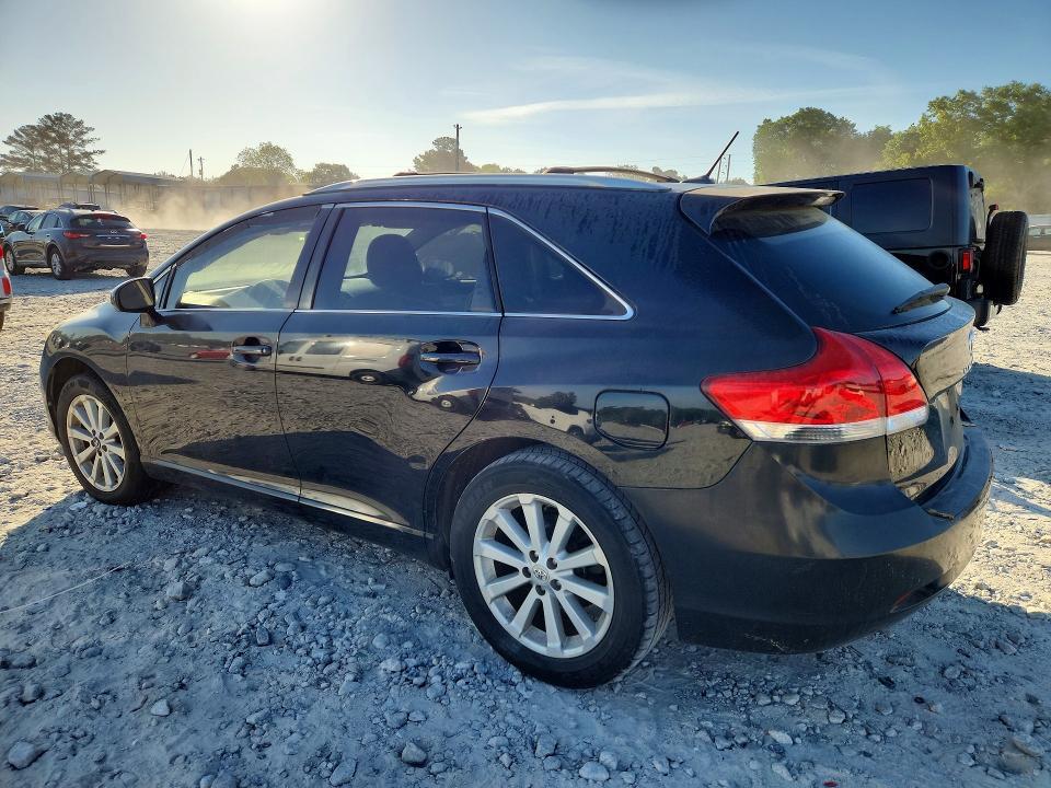 2009 Toyota Venza fwd 4cyl