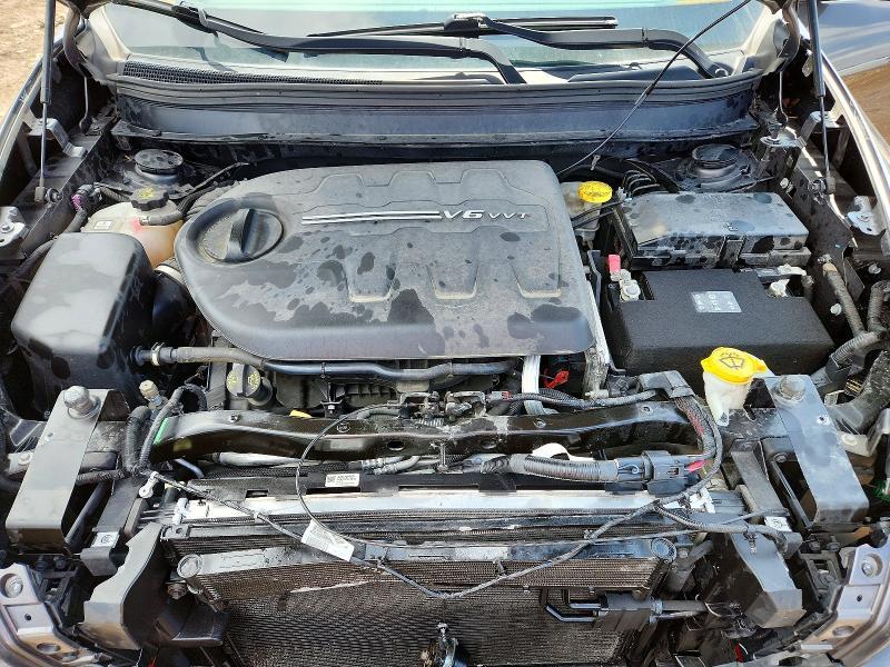 2017 Jeep Cherokee Trailhawk