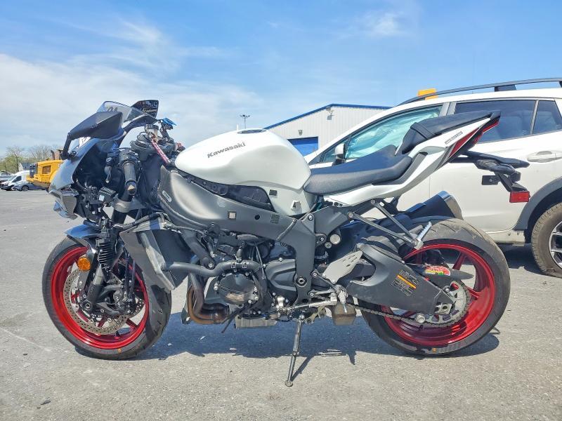 2025 Kawasaki ZX636 K