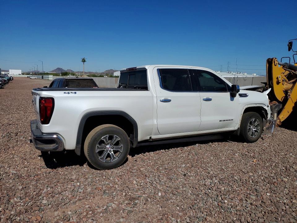 2022 GMC Sierra Limited K1500 slt
