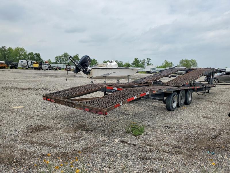 2017 Kaufman Car Carrier