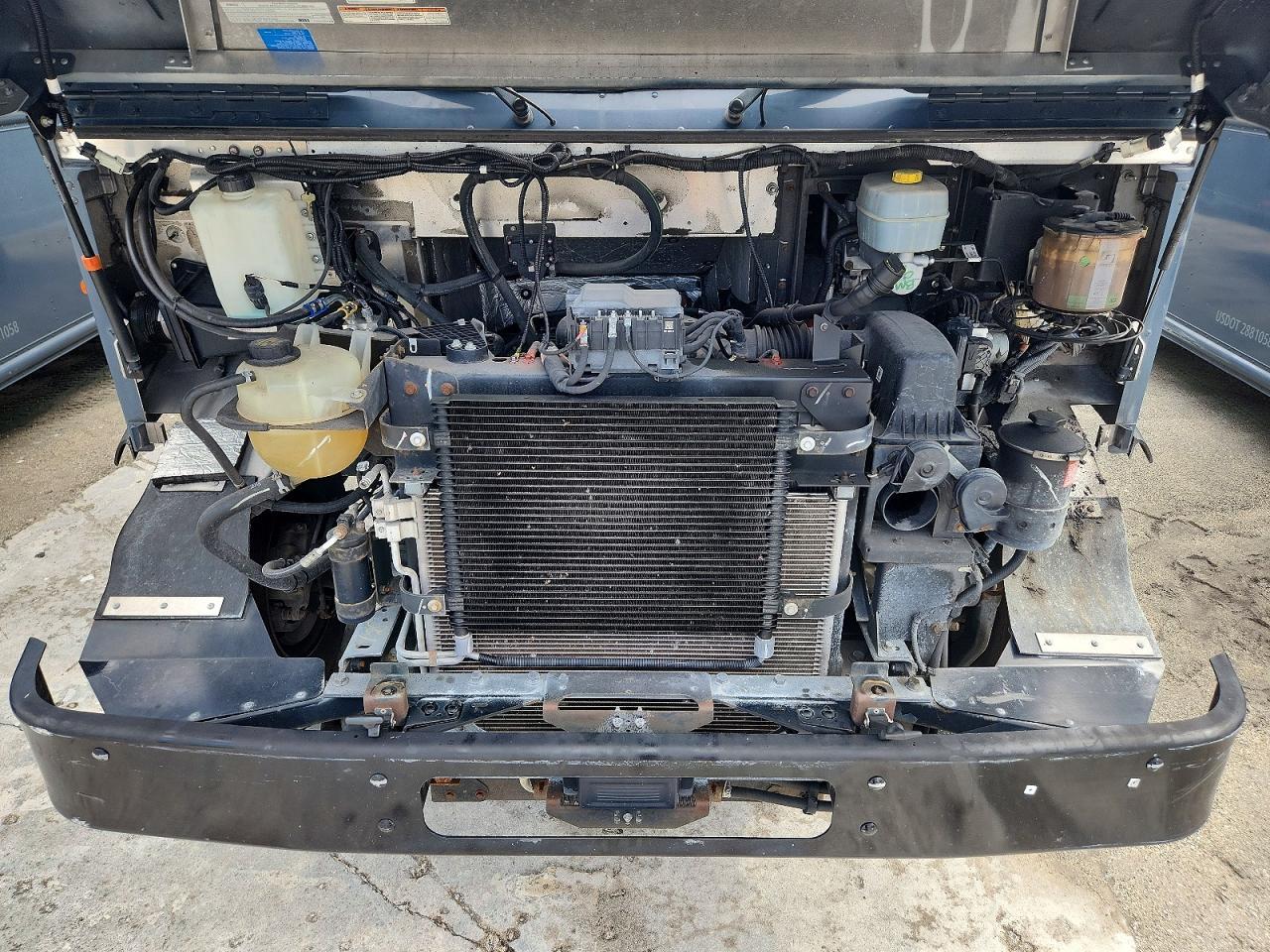 2021 Ford F59 Delivery Truck