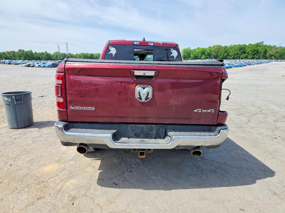 2019 Dodge 1500 Laramie
