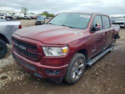 Dodge salvage cars for sale: 2020 Dodge RAM 1500 BIG Horn